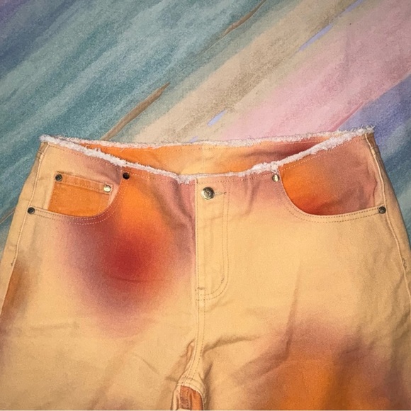 Milk It Coyote Cutoff-Waist Jean women’s size 32 - Picture 7 of 12